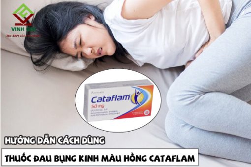 Thu C Au B Ng Kinh M U H Ng Cataflam D Ng T T Kh Ng