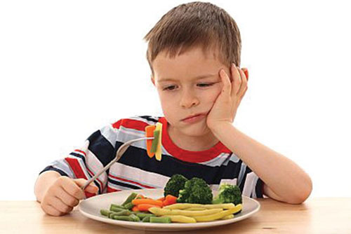 Tại sao trẻ suy dinh dưỡng