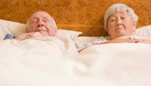 Tầm quan trọng của giấc ngủ đối với người cao tuổi