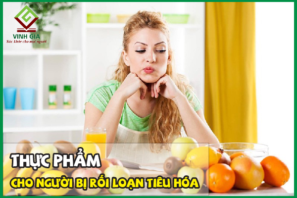 Khi bị rối loạn tiêu hóa nên ăn gì và kiêng ăn gì?