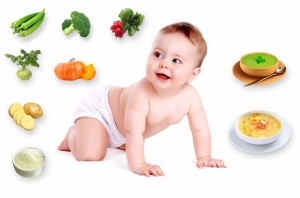 Dinh dưỡng cho bé 11 tháng tuổi