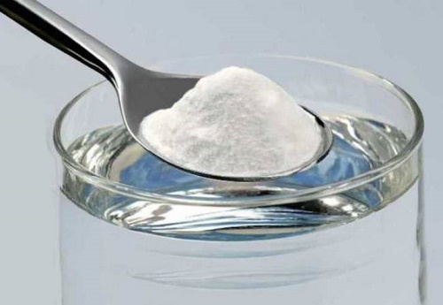 Hướng dẫn pha nước muối đường trị tiêu chảy