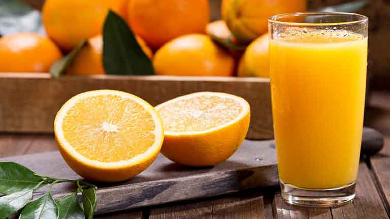 Những lưu ý uống nước cam khi bị tiêu chảy