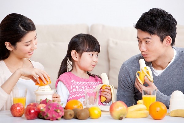 Trẻ bị tiêu chảy nên ăn trái cây gì ?