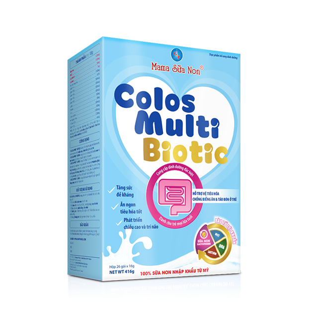 Colosmulti Biotic