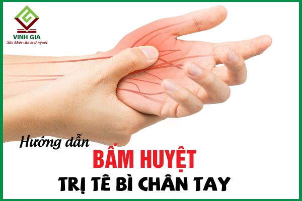 Bấm huyệt tê tay có điều chỉnh được áp lực cần thực hiện?
