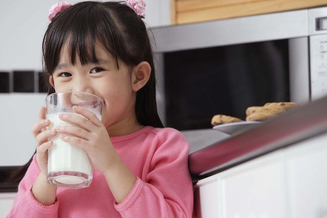 Sữa dành cho trẻ bị tiêu chảy