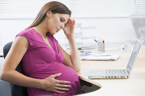 Bị viêm lộ tuyến cổ tử cung khi mang thai cần làm gì để khắc phục