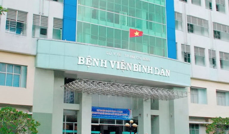 Chia sẻ kinh nghiệm khám trĩ ở bệnh viện Bình Dân tại Thành phố Hồ Chí Minh
