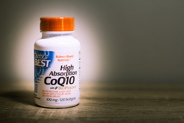 COQ10 100MG – Hỗ trợ sức khỏe tim mạch