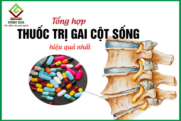 Bệnh nhân nào không nên dùng thuốc trị gai cột sống thắt lưng?
