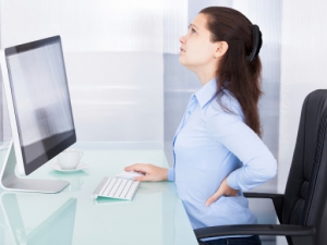 Ngồi lâu bị đau lưng có phải là chứng bệnh nguy hiểm? Ngồi lâu bị đau lưng có phải là chứng bệnh nguy hiểm?