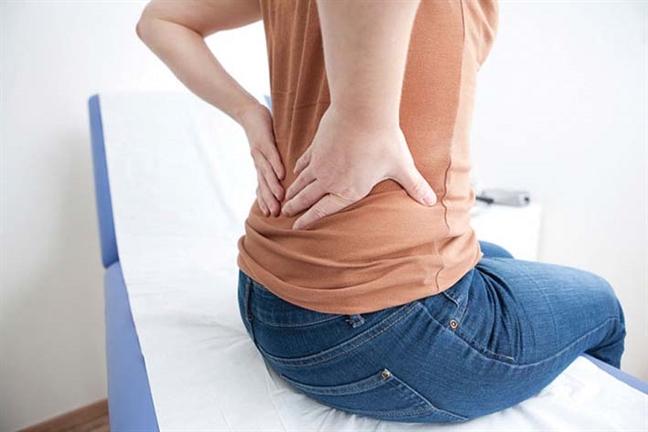 Các biện pháp chữa đau lưng hiệu quả