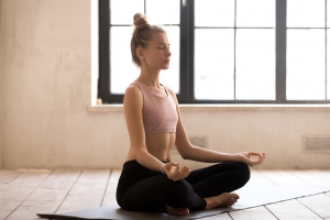 Các động tác yoga tốt cho người bị đau lưng
