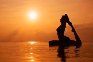 Cải thiện sức đề kháng nhờ vào việc tập Yoga