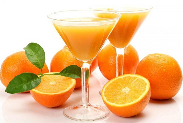 Uống nước cam như thế nào để tăng cường sức đề kháng?