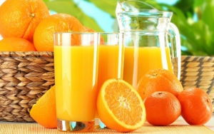 Những tác dụng của nước cam trong việc tăng cường sức đề kháng