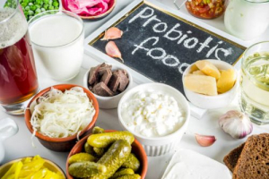 Chuyên gia giải đáp: Probiotic có trong thực phẩm nào?