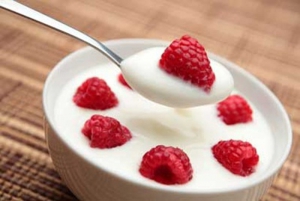 Sữa chua là thực phẩm rất tốt để tăng cường sức đề kháng cho cơ thể