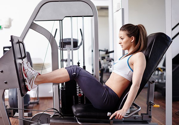 Bài tập jump squat giúp tăng độ bền cho xương khớp