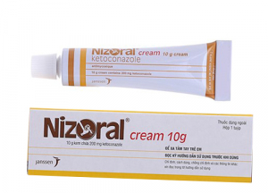 Thuốc chữa viêm âm đạo Nizoral được sử dụng rộng rãi