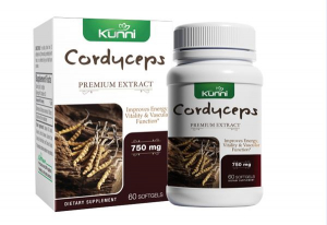 Đông trùng hạ thảo Mỹ Kunni Cordyceps Premium Extract