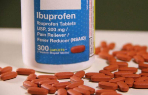 Bị sốt xuất huyết không được dùng ibuprofen