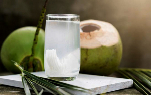 Khi bị sốt xuất huyết uống nước dừa có tốt không?
