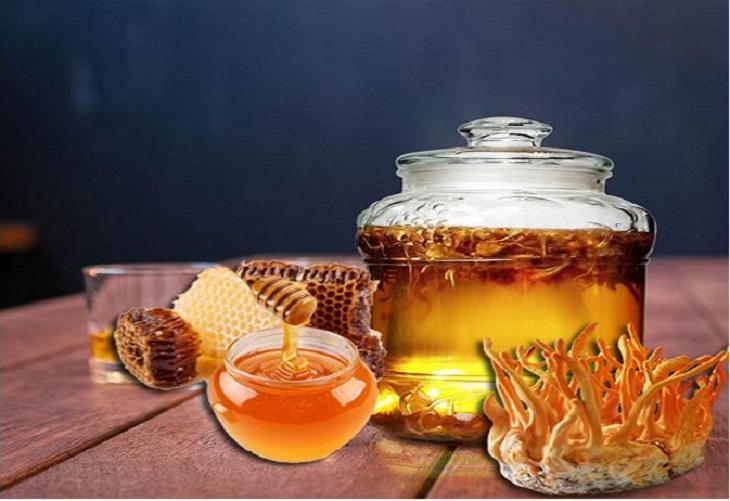 Top 11 Báo giá đông trùng hạ thảo ngâm mật ong tại HCM tốt nhất