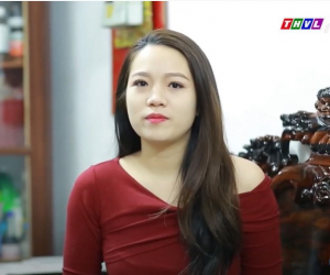 Chị Minh Huyền chia sẻ câu chuyện chữa bệnh viêm lộ tuyến cổ tử cung
