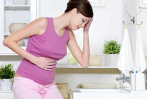 Bị cảm cúm khi mang thai tháng thứ 5 có nguy hiểm không?