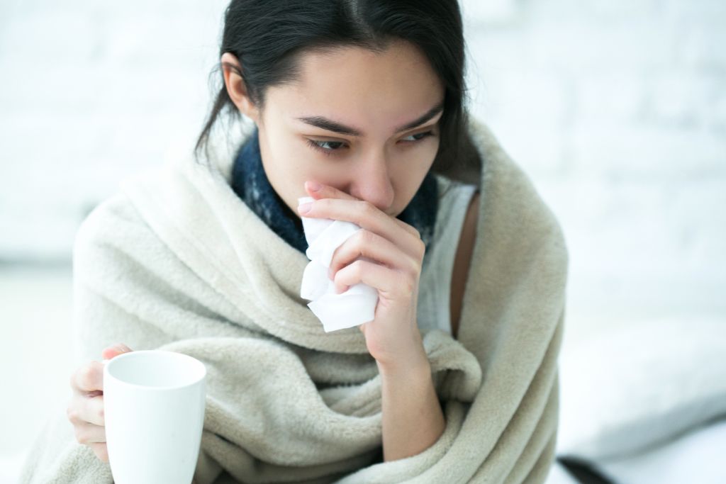 Những triệu chứng của cảm lạnh là gì?
