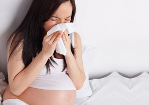 Bị cúm khi mang thai 3 tháng cuối có nguy hiểm không