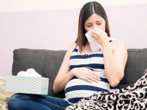 Cảm cúm khi mang thai tháng thứ 4