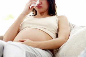 Bị cảm lạnh khi mang thai cũng cần bổ sung đầy đủ các chất dinh dưỡng