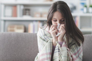 Đừng để chứng cảm lạnh sau sinh ảnh hưởng nhiều đến sức khỏe bản thân