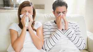 Chồng bị cảm cúm có thể lây sang vợ gây ảnh hưởng đến thai nhi