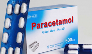 Không uống quá nhiều Paracetamol khi bị cảm cúm
