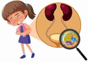 Thế nào là bệnh viêm đường tiết niệu ở trẻ em?