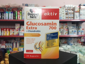 Thuốc loãng xương của đức Glucosamine Extra 700