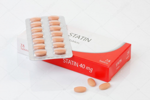 Thuốc điều trị rối loạn lipid máu Statin