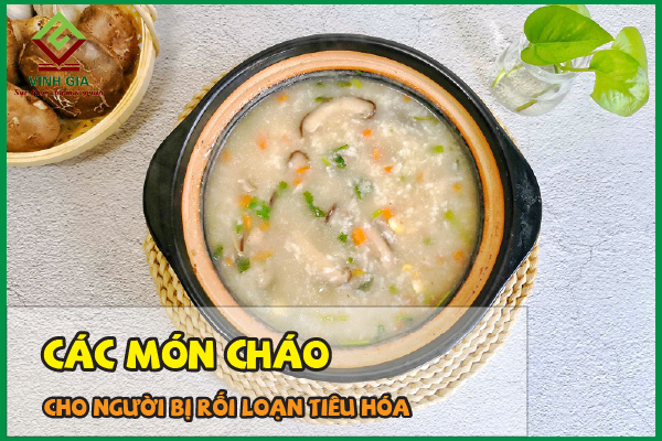 Tại sao ăn cháo có thể gây đau bụng?
