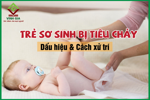 Tiêu chảy trẻ sơ sinh có thể gây ra những vấn đề sức khỏe khác không?
