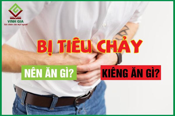 Bị tiêu chảy nên kiêng ăn đồ ngọt, đồ béo và đồ có chất xơ cao như thế nào?