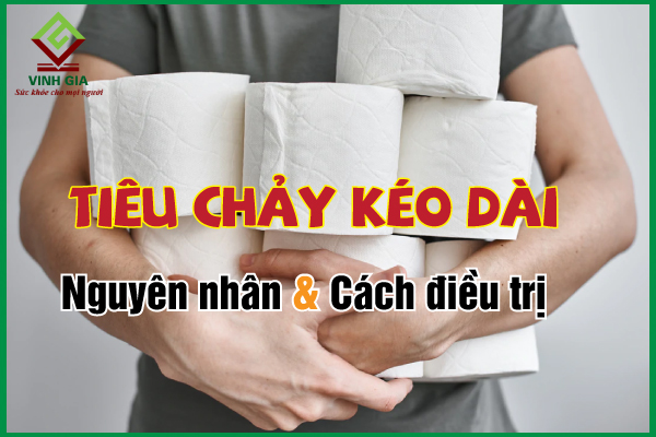 Đau bụng tiêu chảy kéo dài có thể gây ra những vấn đề sức khỏe nghiêm trọng không?
