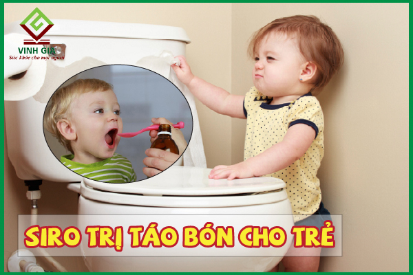 Siro bổ sung chất xơ cho bé có công dụng gì?
