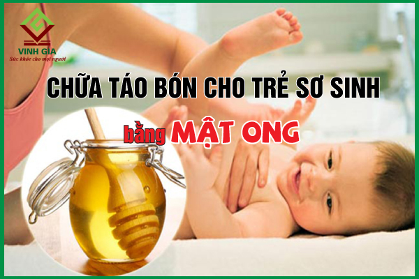 Có thể sử dụng tăm bông để thụt mật ong vào hậu môn của trẻ sơ sinh không?
