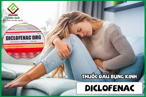 Diclofenac là loại thuốc gì?
