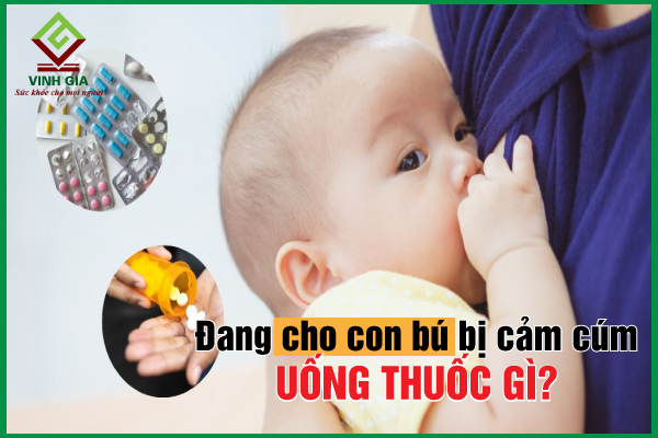 Paracetamol và acetaminophen là gì? Có thể sử dụng cho con bú bị cảm cúm không?
