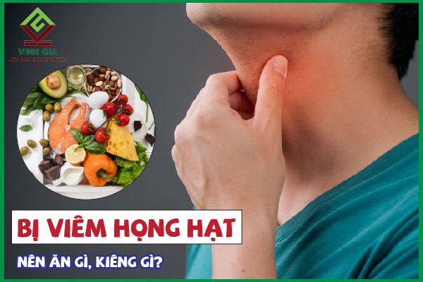 Tại sao việc ăn thực phẩm mềm đối với người bị viêm họng hạt là cần thiết?
